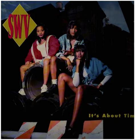 SWV Alben Vinyl | Schallplatten | Recordsale