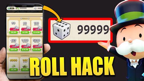 How To Get Monopoly Go Free Dice Roll Hack For Unlimited Rolls Ios