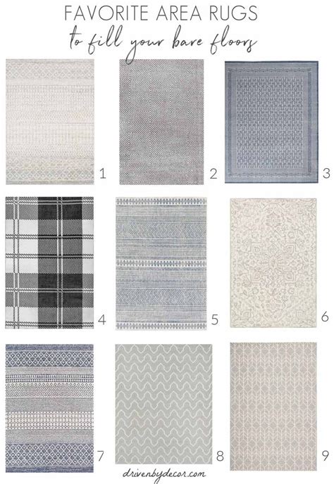 Stylish Area Rugs For Your Home