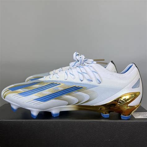 Adidas X Crazyfast Las Estrellas 1 Fg Messi Cleats Soccer Us 11 5