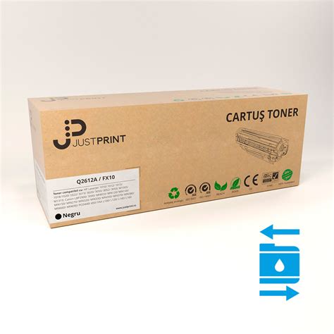 Cartus toner Q2612A FX10 - JUSTPRINT