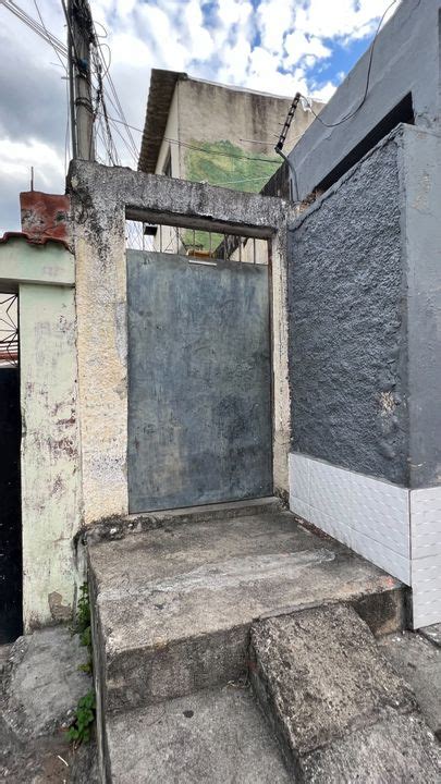 Kitnet Na Rua Fonseca Bangu Em Rio De Janeiro Por R