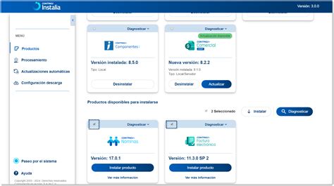 Cómo realizar la instalación de los sistemas CONTPAQi