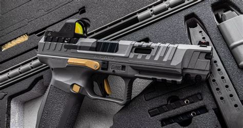 Canik Firearms Review What Sets Apart A Canik Pistol From The Rest