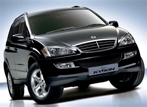 SsangYong Kyron масло в ГУР какое и сколько заливать