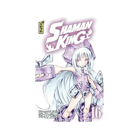 Shaman King Star Edition Tome