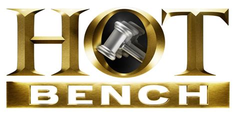 Paramount Press Express Tvs Original Courtroom Drama Hot Bench Swears In Judge Daniel Mentzer