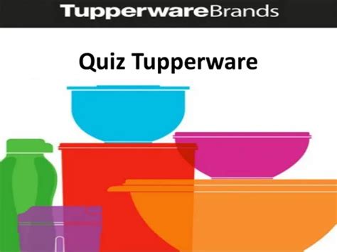 Qual Das Palavras A Seguir Não É Uma Tupperware - Quiz Tupperware | renata sousa | Quizur
