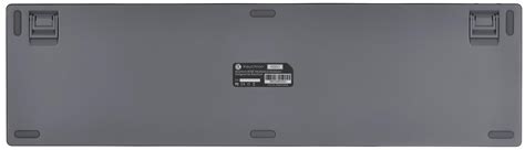 Клавіатура Keychron K5SE 104 Key Optical Red RGB Hot Swap UKR ENG RUS USB WL Black K5SEE1