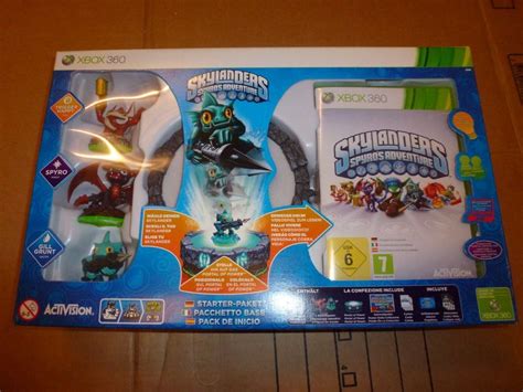 Skylanders Spyro's Adventure XBOX 360 | Kaufen auf Ricardo