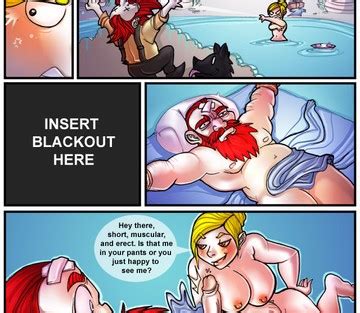 World Of Warcraft Dwarf Vs Dwarf Muses Sex And Porn Comics