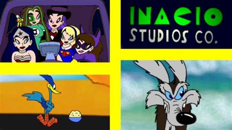 Inacio Studios Looney Tunes Cartoons Quick Thinking Coyote Youtube