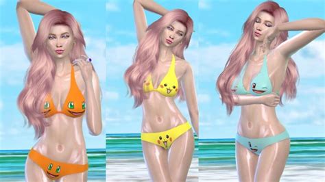 Hot Sexy Mia Zaff Bikini Pics