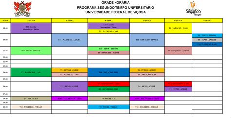 Horario De Aulas Ufv - Horario De Aulas Ufv - FDPLEARN