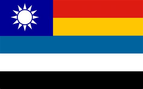 Republic Of China Flag Design Rpaxbrit