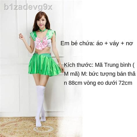 Mua Cosplay Sailor Moon Costume COS Anime Sexy Bikini Đồ lót Uniform Party giá rẻ nhất TecKi Vn