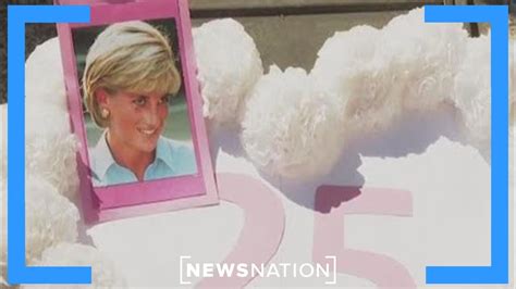 Wednesday marks 25 years since Princess Diana’s death | Rush Hour - YouTube