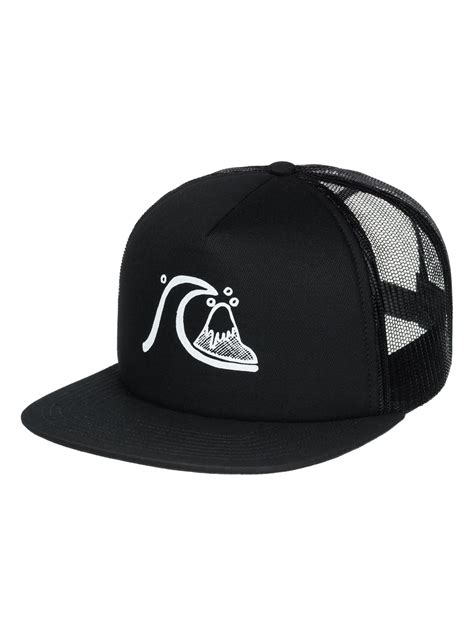 The Trucker Trucker Hat Aqyha03292 Quiksilver