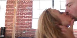 Sweaty Anal Pummeling In The Gym For This Desperately Horny Blonde Mia