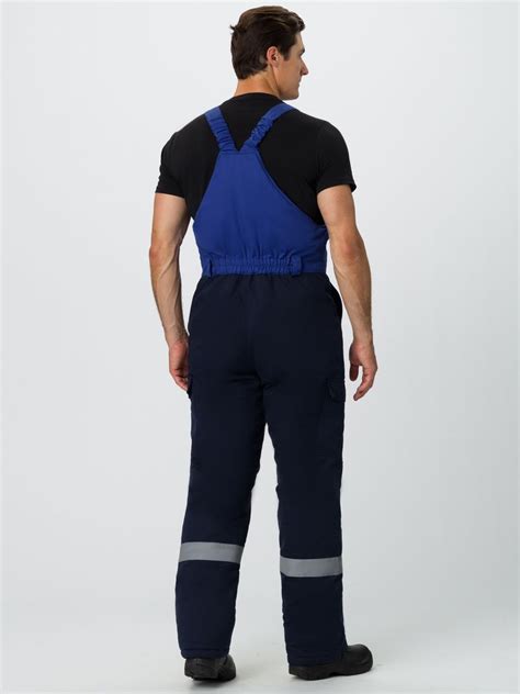 Костюм зимний антистатический Эксперт с масло водоотталкивающей ...