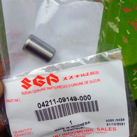 Jual Bos Bushing Pin Dowel Bak Kopling Bak Magnet Cover Gear Depan