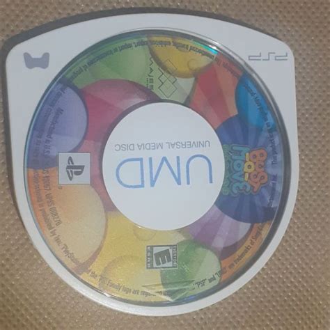 PSP UMD Games UMD Disc Playstation Portable PSP Games Lazada PH