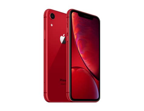 Refurbished Apple iPhone XR - 64GB - Verizon + GSM Unlocked T-Mobile AT ...