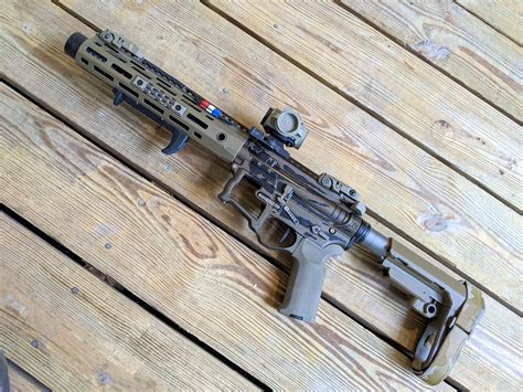 geissele mk  kac urx  rifles uppers lowers barrels