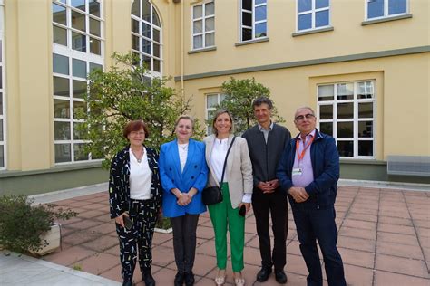 Profesionales De Salud De Brasil Se Forman En La Escuela Andaluza De