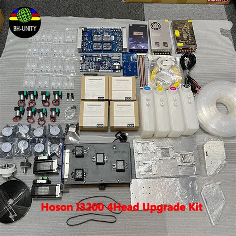 Conversion Kit Hoson I A Printhead Upgrade Set For Dx Dx Convert