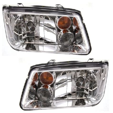 Volkswagen Jetta Headlight At Monster Auto Parts