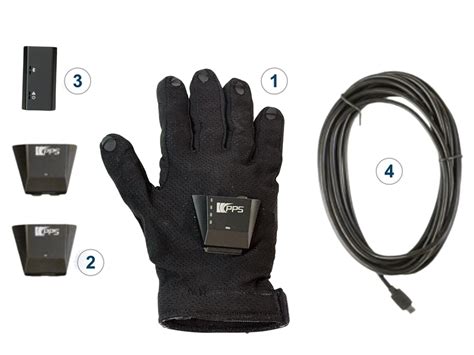 TactileGlove Sensor Gloves for Accurate Hand Force Measurement — PPS