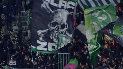 La Curva Sud Avellino A Sostegno Della Caritas