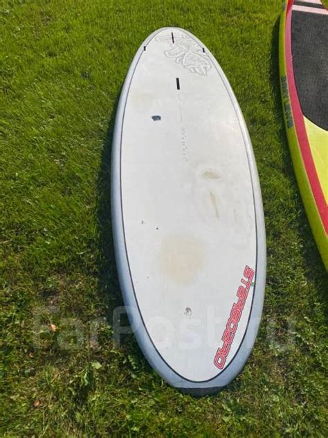 Жесткий сап серфовый борд Starboard Whopper 34*10 - Серфинг и ...