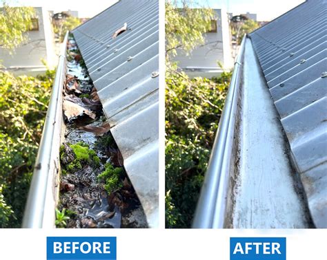 Melbourne Vacuum Gutter Cleaning Near Me
