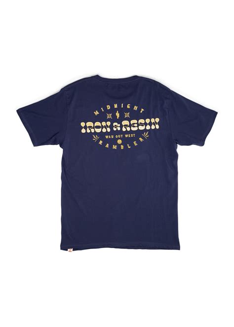 Midnight Rambler Tee