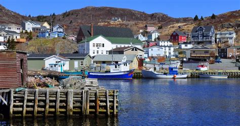 Homes For Sale Petty Harbour Maddox Cove NL