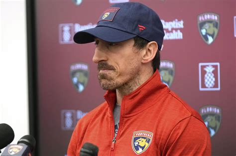 Panthers in Boston, Allowing Marchand to Say Goodbyes