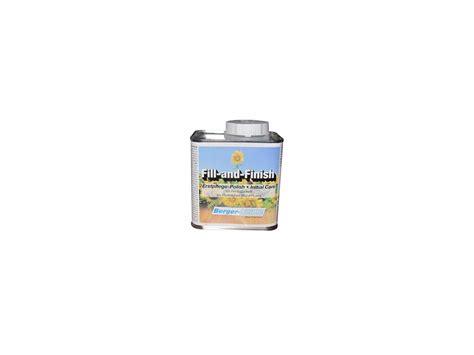 Berger-Seidle Brilliance Fill and finish - dodatečná impregnace spár 500 ml