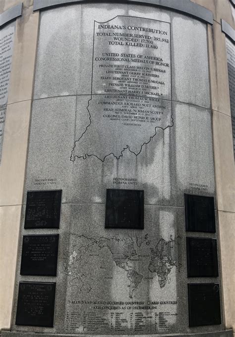 Directory of Cemeteries and Memorial Parks in Columbus, Indiana 31