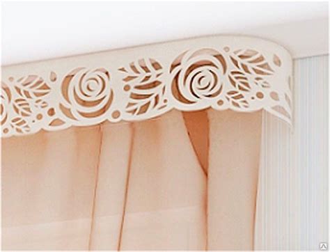Декоративная планка для потолочных карнизов (11 фото)