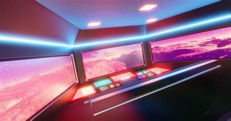 dynamotion  future  thrills