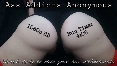 GoddessMissy420 Ass Addicts Anonymous ManyVids