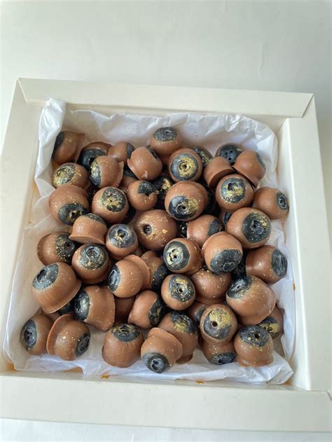 Голубика в бельгийском шоколаде