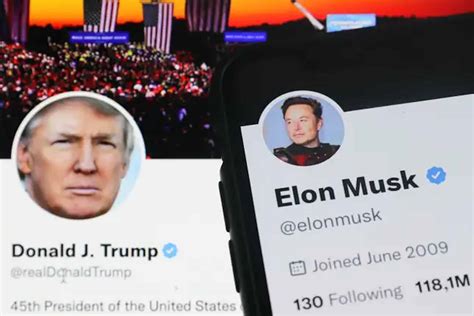 elections americaines elon musk va soutenir donald trump  candidat