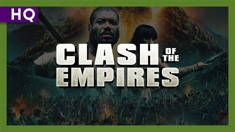 Clash Of The Empires 2012 Trailer YouTube