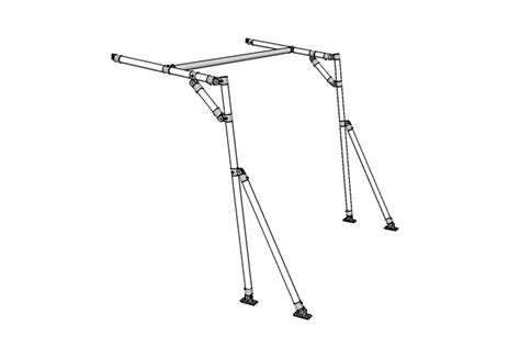 How To Build Your Own Small Boat Davit Simplified Building
