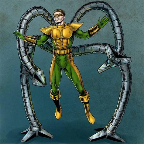 Electro Kraven The Hunter Doctor Octopus Vs Sandman Vulture Dr