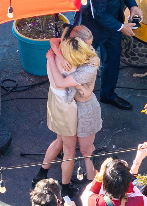 Kristen Stewart Dylan Meyer Wedding Style Unveiled • CelebMafia