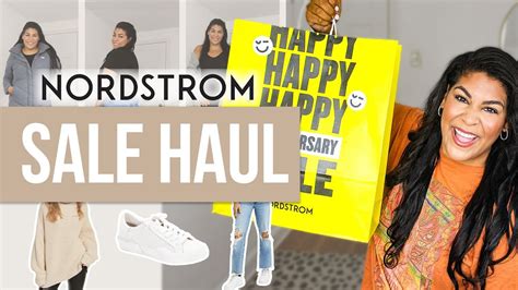 Huge Nordstrom Anniversary Sale 2022 Try On Haul Size 12 Curvy